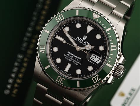 Rolex Submariner Date Starbucks 126610LV Price .